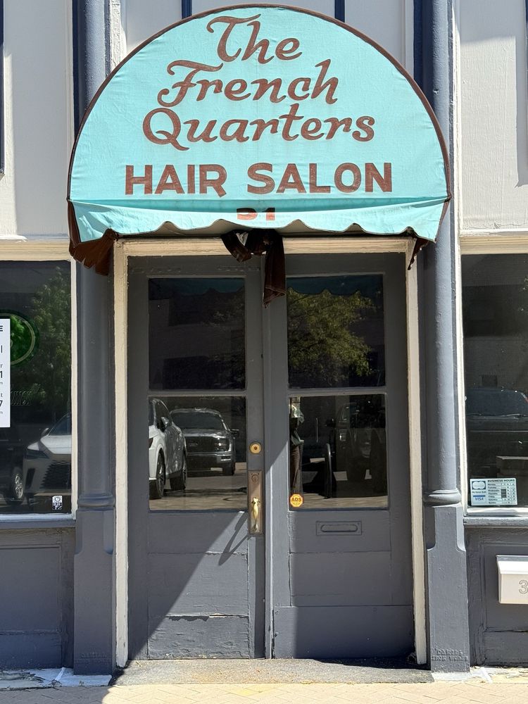 French Quarters Logo