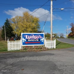 Lanthiers Grove