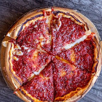 Chicago Bros Pizzeria - Deep Dish Cheese Pizza - Pizza Near Me - San Diego, California Chicago Bros Pizzeria - Deep Dish Cheese Pizza - Pizza Near Me - San Diego, California