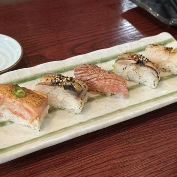 Temaki Den - nigiri - Sushi Bars Near Me - Denver, Colorado Temaki Den - nigiri - Sushi Bars Near Me - Denver, Colorado