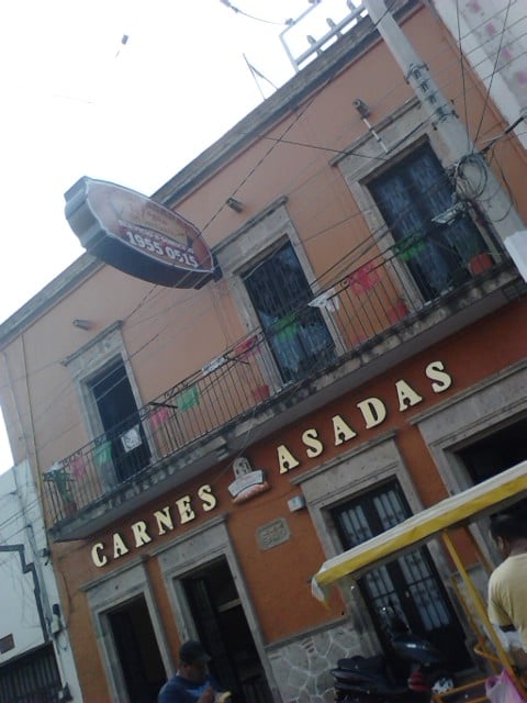 Carnes Asadas El Fongón del Santuario
