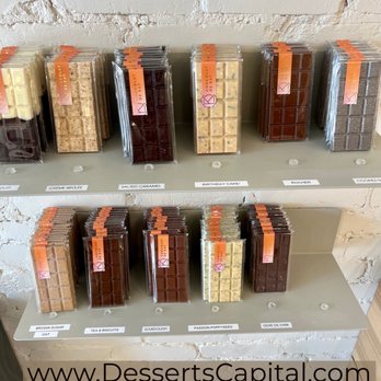 Chocolat de Kat x De Mello Coffee - Chocolate bars - Chocolatiers & Shops Near Me - Toronto, Ontario Chocolat de Kat x De Mello Coffee - Chocolate bars - Chocolatiers & Shops Near Me - Toronto, Ontario