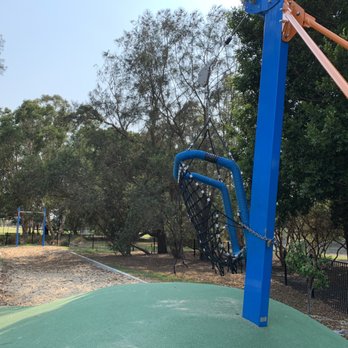 Livvi's Playground - Flying fox - Playgrounds Near Me - Five Dock, NSW