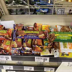 Store is closing. These items marked down to a $1.00