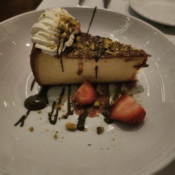 One 10 - Pistachio Cheese Cake - Desserts Near Me - Melville, New York One 10 - Pistachio Cheese Cake - Desserts Near Me - Melville, New York