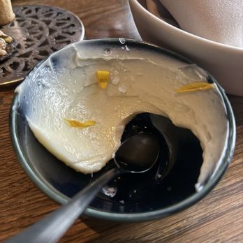 Hestia - Butter, they provide bread - New American Near Me - Austin, Texas
