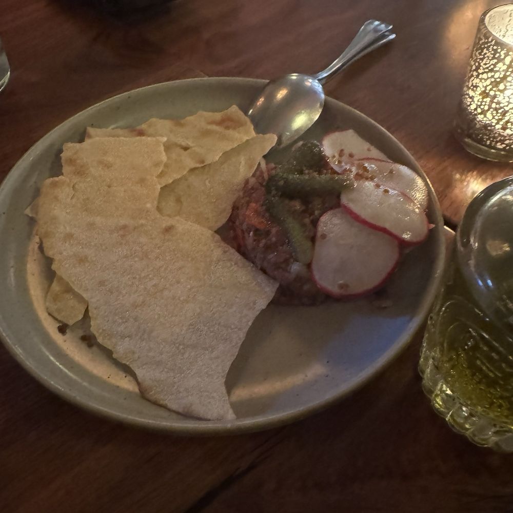The Rustic - Steak Tartare - Italian Near Me - San Francisco, California The Rustic - Steak Tartare - Italian Near Me - San Francisco, California