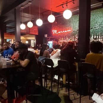 Morrow's - Extremely busy Saturday night - Cajun/Creole Near Me - New Orleans, Louisiana