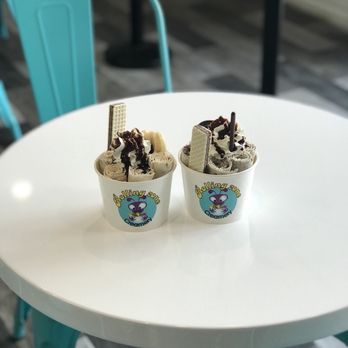 Rolling Zone Creamery - Cookies and cream and banatella - Ice Cream & Frozen Yogurt Near Me - Lawndale, California Rolling Zone Creamery - Cookies and cream and banatella - Ice Cream & Frozen Yogurt Near Me - Lawndale, California