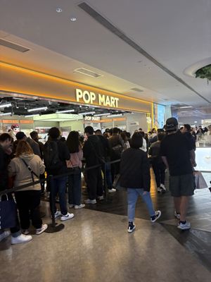 K11 Art Mall by null