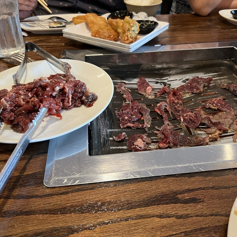 Mangetsu - Bulgogi beef - Japanese Near Me - Melbourne, Florida