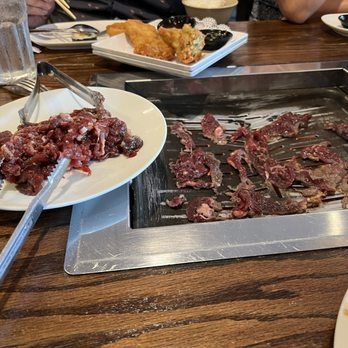 Mangetsu - Bulgogi beef - Japanese Near Me - Melbourne, Florida