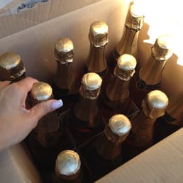 Got champagne?