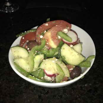 The YB - Greek salad - New American Near Me - Cape May, New Jersey The YB - Greek salad - New American Near Me - Cape May, New Jersey