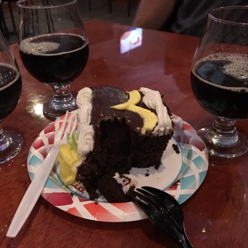 GQ's Craft House - Complimentary cake - Tapas/Small Plates Near Me - Lauderhill, Florida GQ's Craft House - Complimentary cake - Tapas/Small Plates Near Me - Lauderhill, Florida