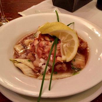 Flying Fish Grill - Almond crusted sea bass is amazing. - Japanese Near Me - Carmel, California Flying Fish Grill - Almond crusted sea bass is amazing. - Japanese Near Me - Carmel, California