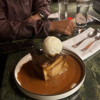 The Puddle Dock Restaurant - rum bread pudding - New American Near Me - Portsmouth, New Hampshire The Puddle Dock Restaurant - rum bread pudding - New American Near Me - Portsmouth, New Hampshire