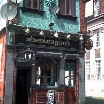 Shenanigan's - Pubs Near Me - Liverpool, XMS Shenanigan's - Pubs Near Me - Liverpool, XMS