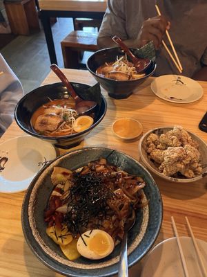 Tadashi Japanese Restaurant by null