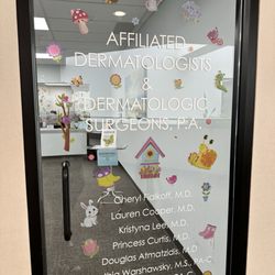 Affiliated Dermatologists & Dermatologic Surgeons, PA - Entrance