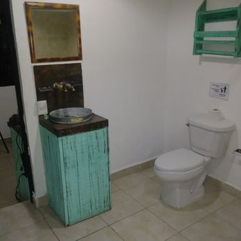 Villas Isza - Bathroom - Hotels Near Me - Playa del Carmen, ROO