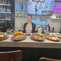 Tasty Tacos - This is Juanita the owner