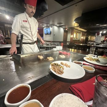 Benihana - Carlsbad - Sushi Bars Near Me - Carlsbad, California