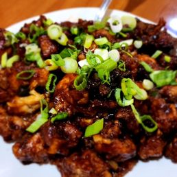 Chicken Manchurian