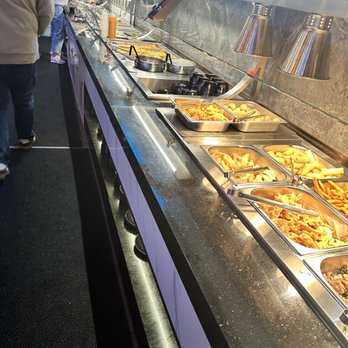 KPOT Korean BBQ & Hot Pot - Food Bar - Barbeque Near Me - Shenandoah, Texas