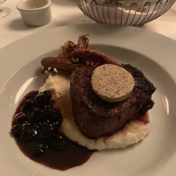 St John's Restaurant - Beef Filet - New American Near Me - Chattanooga, Tennessee St John's Restaurant - Beef Filet - New American Near Me - Chattanooga, Tennessee