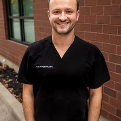 Burr Oak Family Dental - Dr. Cole Prstojevich