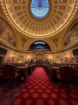 Minnesota State Capitol by null