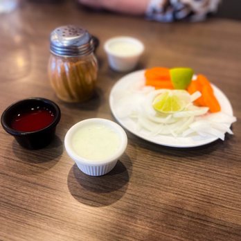 Savoy Restaurant - a plate of food on a table - Indian Near Me - Houston, Texas Savoy Restaurant - a plate of food on a table - Indian Near Me - Houston, Texas