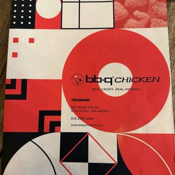 bb.q Chicken Cincinnati - Korean Near Me - Cincinnati, Ohio