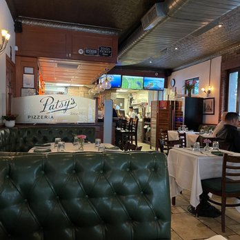 Patsy's Pizzeria - Italian Near Me - New York, New York Patsy's Pizzeria - Italian Near Me - New York, New York
