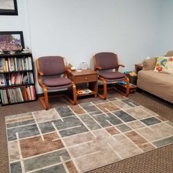Health, Wellness & Nutrition Center - Patient Office area