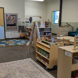 Nest Preschool - Classroom