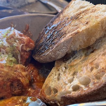 Esther's Kitchen - Beef and Pork Meatballs, so delicious and tastes wonderful. The sauce is amazing. Practically melts in your mouth. - Italian Near Me - Las Vegas, Nevada
