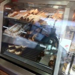 Maurita Italian Bakery & Patisserie - Top shelf. Most important. PRIORITY. (The eclairs look pretty good too.)