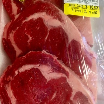 Winn-Dixie - Bone in Ribeye $5.99 lb! - Drugstores Near Me - Bessemer, Alabama Winn-Dixie - Bone in Ribeye $5.99 lb! - Drugstores Near Me - Bessemer, Alabama