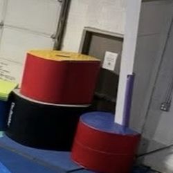 Northpointe Gymnastics - Another door being blocked