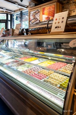 Amorino Gelato - Cambridge Harvard Square by null
