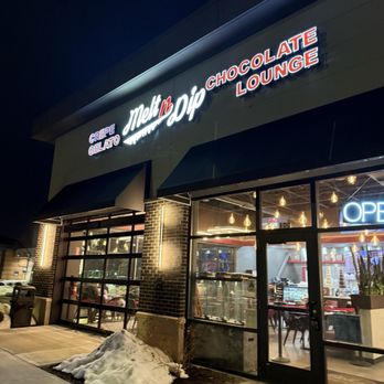 Melt N Dip - storefront - Coffee & Tea Near Me - Fishers, Indiana