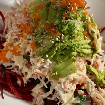 Sushi Sake Winter Park - Krabstick Salad - Sushi Bars Near Me - Winter Park, Florida