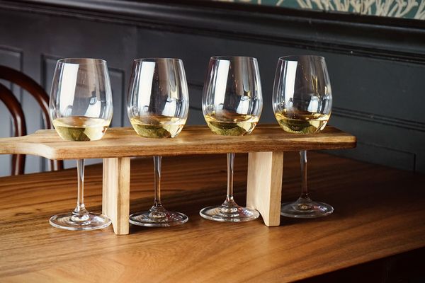 The Authentique Wine Bar & Crêperie by null