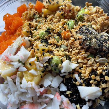 Hokey Poké - Poke bowl - Poke Near Me - New York, New York