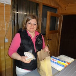 Formaggi Guiseppe Zoff - Signora Zoff