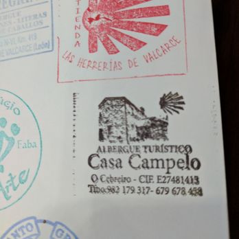 Casa Campelo - Hostels Near Me - O Cebreiro, LU