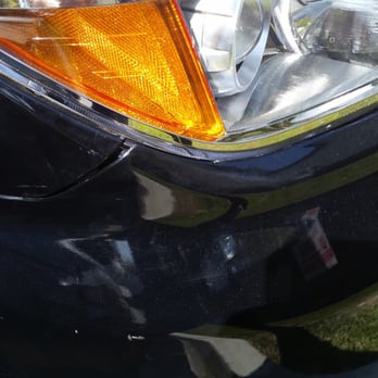 B & K Auto Body - Gaps that shows. They fixed most requested issues but this was left. - Body Shops Near Me - Pasadena, California B & K Auto Body - Gaps that shows. They fixed most requested issues but this was left. - Body Shops Near Me - Pasadena, California