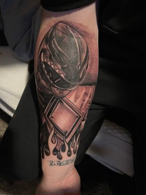 ColorBlindMinds Tattoo